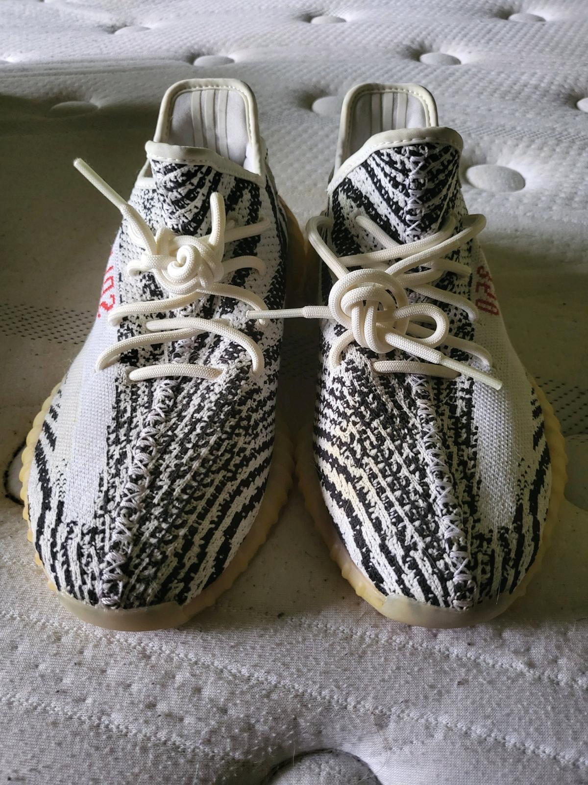 Yeezy Boost 350 V2 Zebra 2017