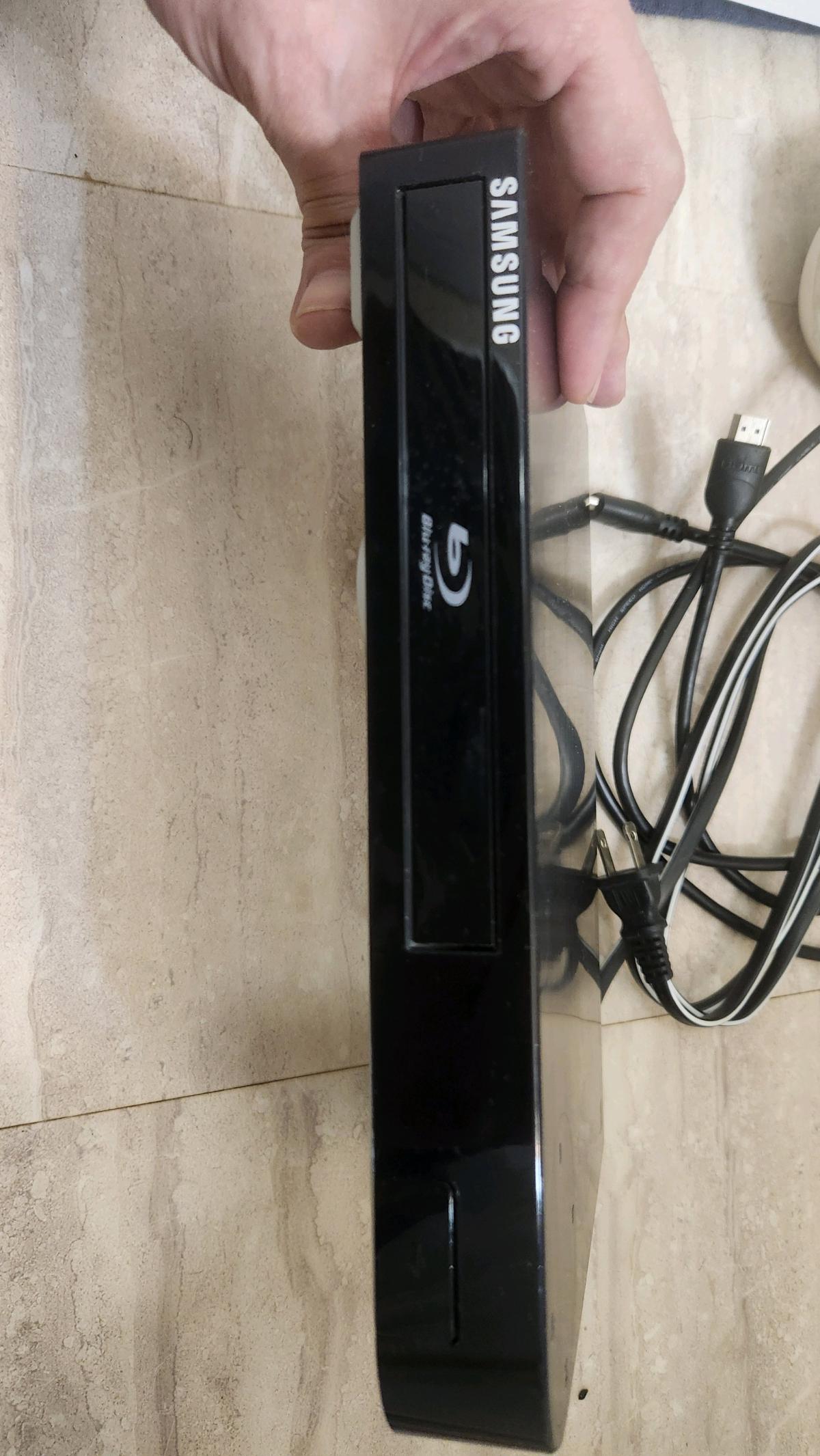 blue ray player