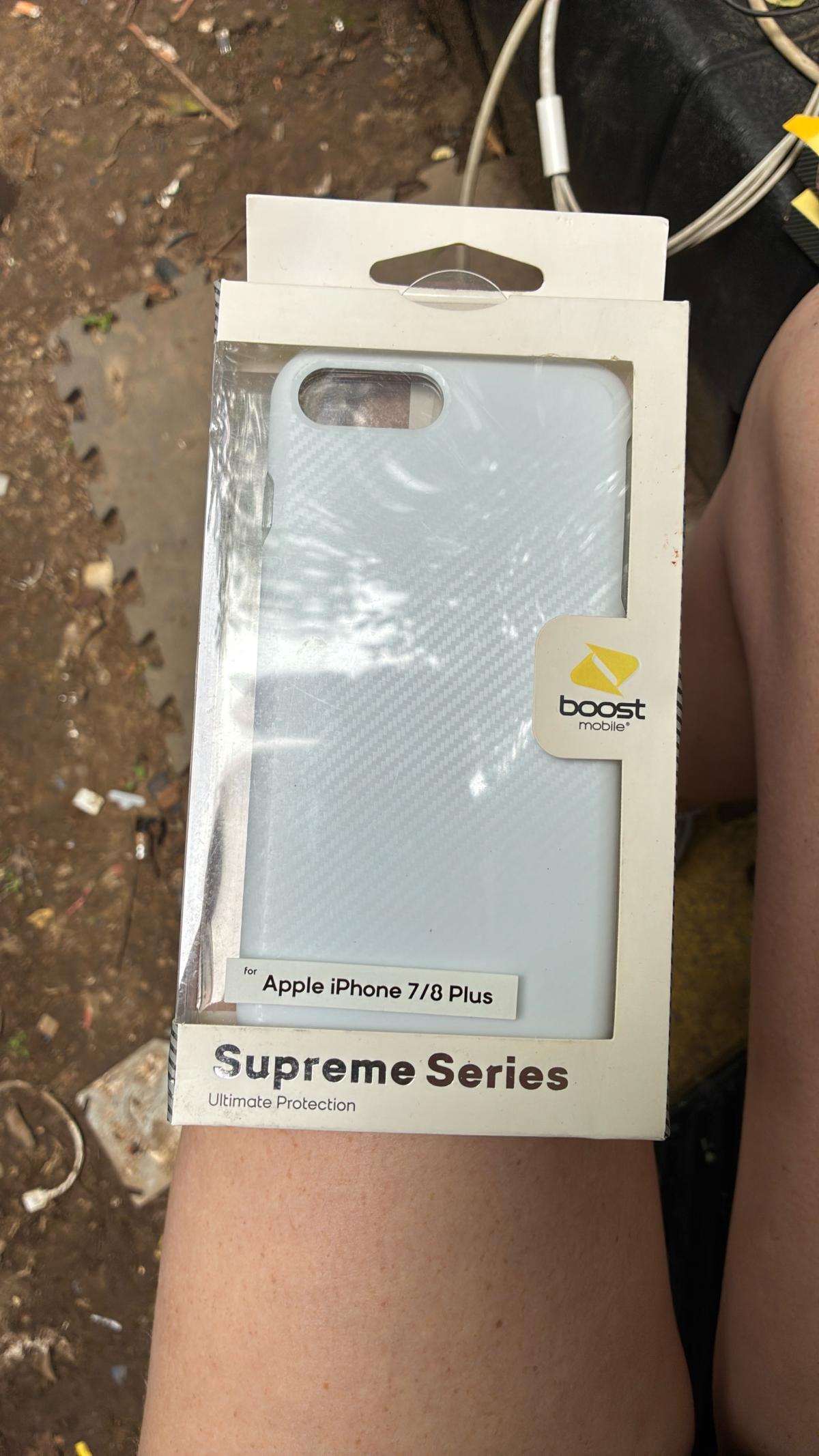 IPhone cases brand new