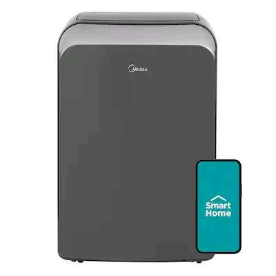 MIDEA SMART 12000 BTU  APP  ALEXA  GOOGLE  210