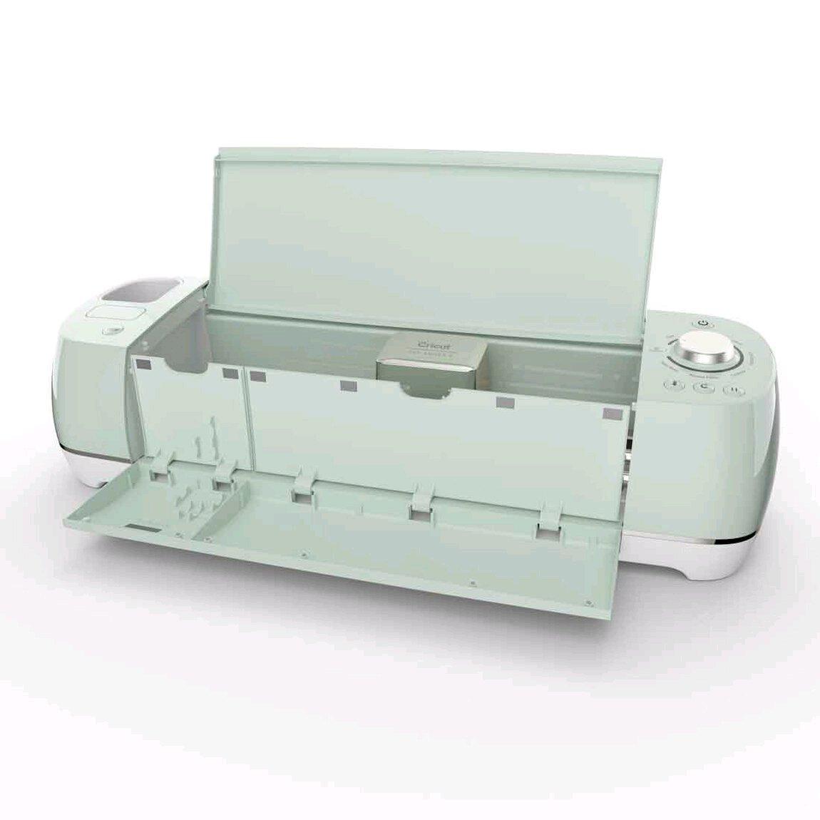 Cricuit Explorer 2 light green