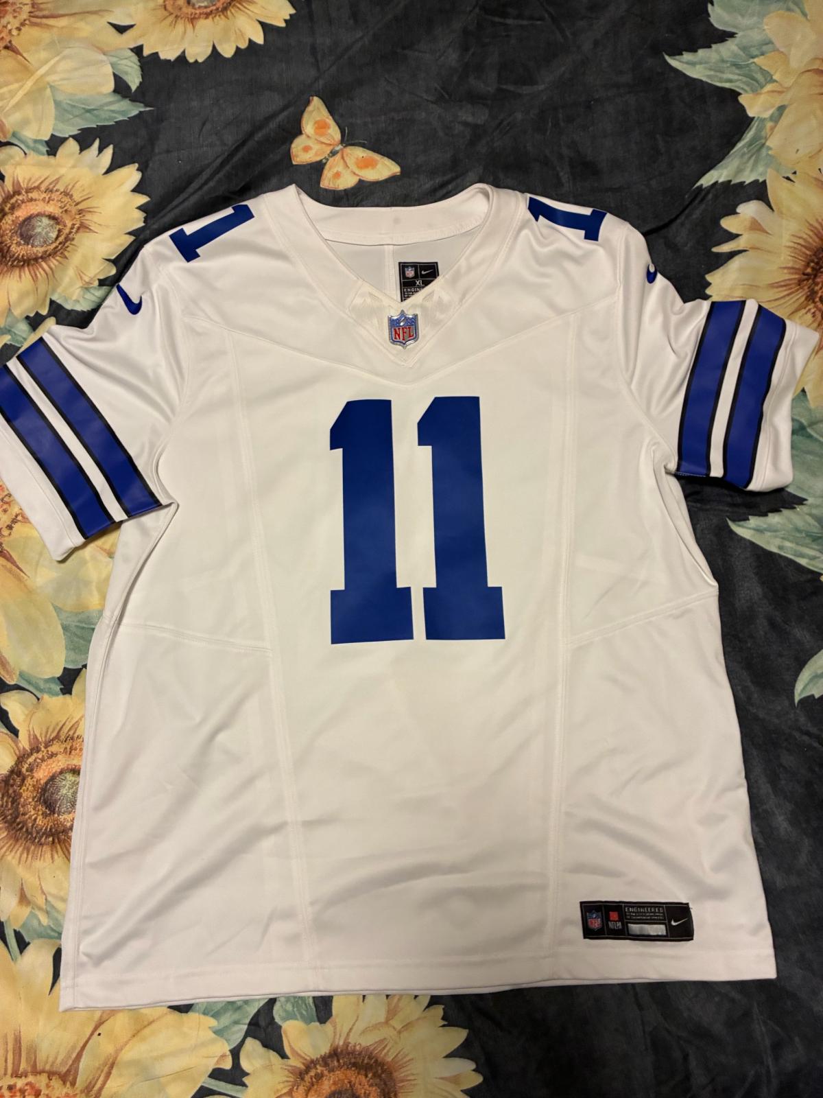 Michael Parsons Cowboys Jersey