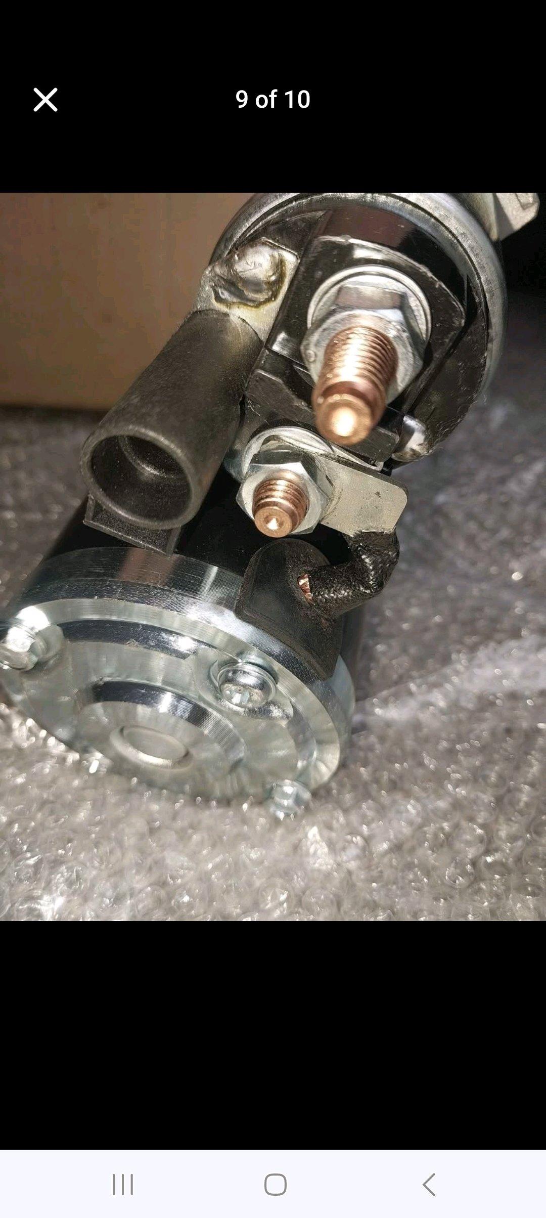 STARTER For GM Vehicle A BRAND NEW IN THE BOX