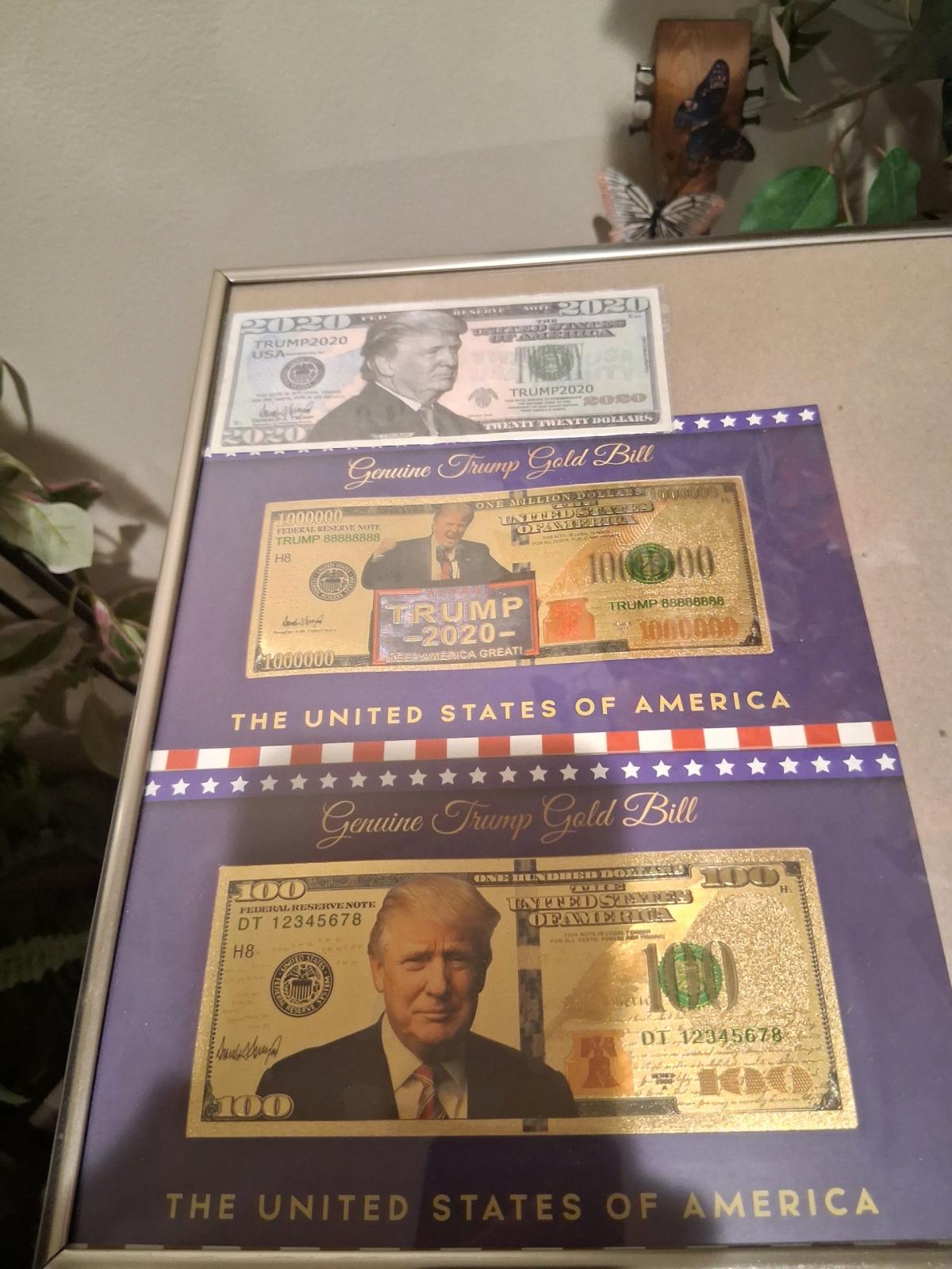 Trump collection