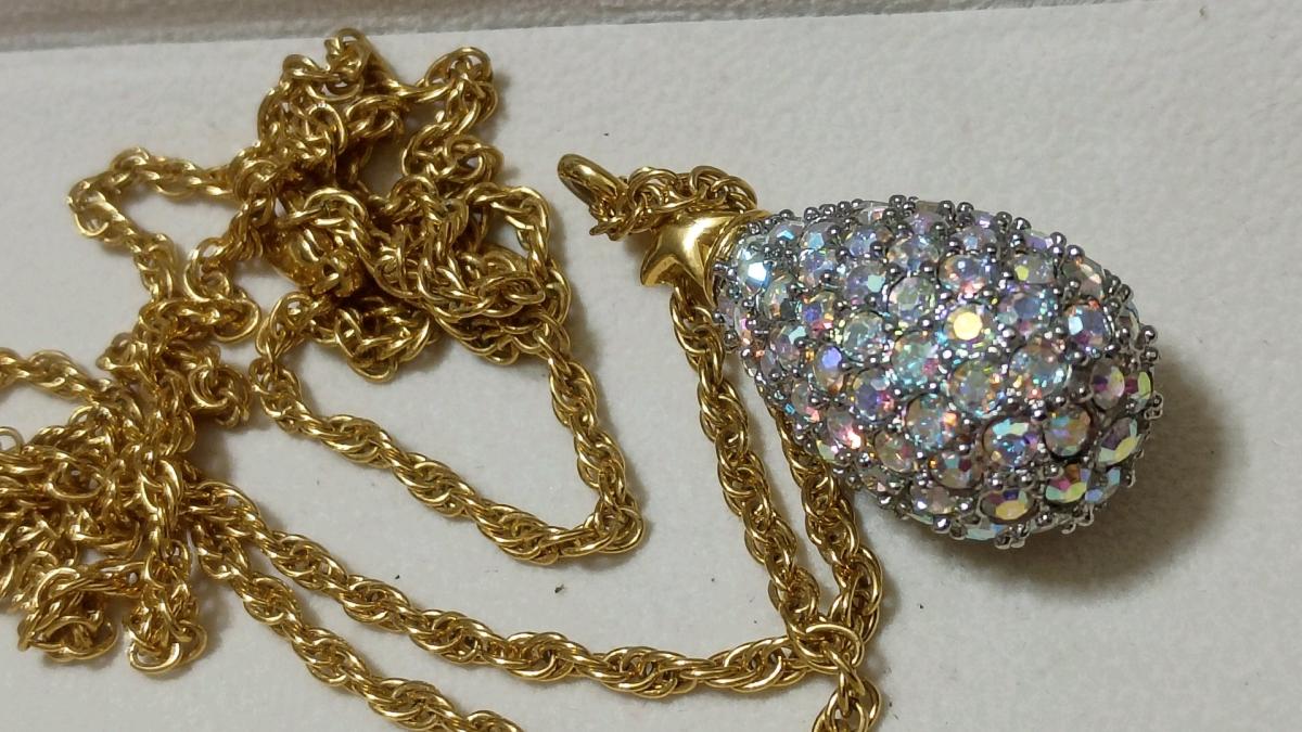 Joan Rivers Necklace