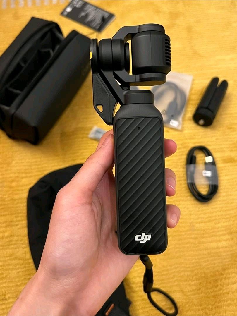 dji osmo pocket3