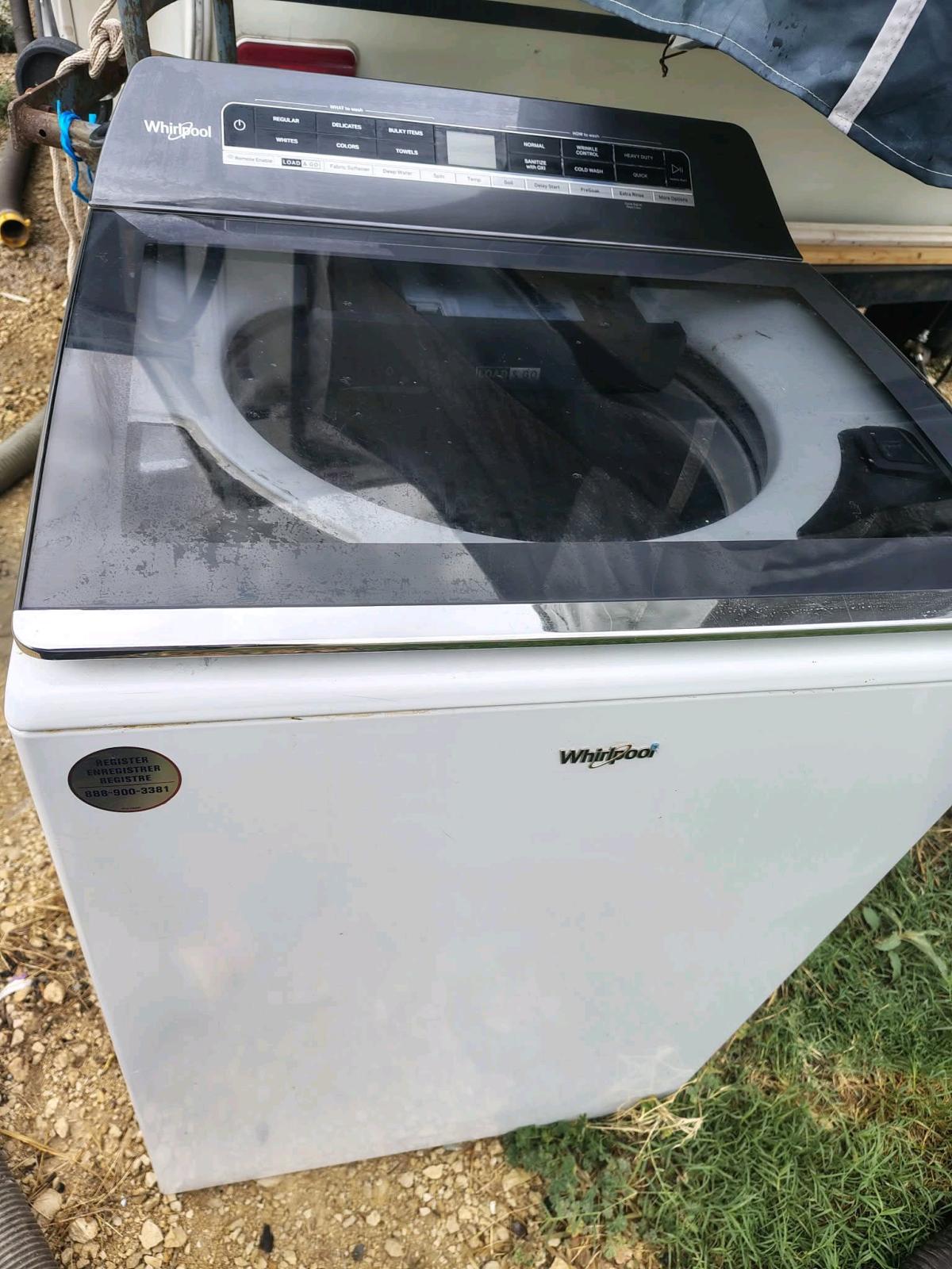 Whirlpool Smart Capable Load n Go