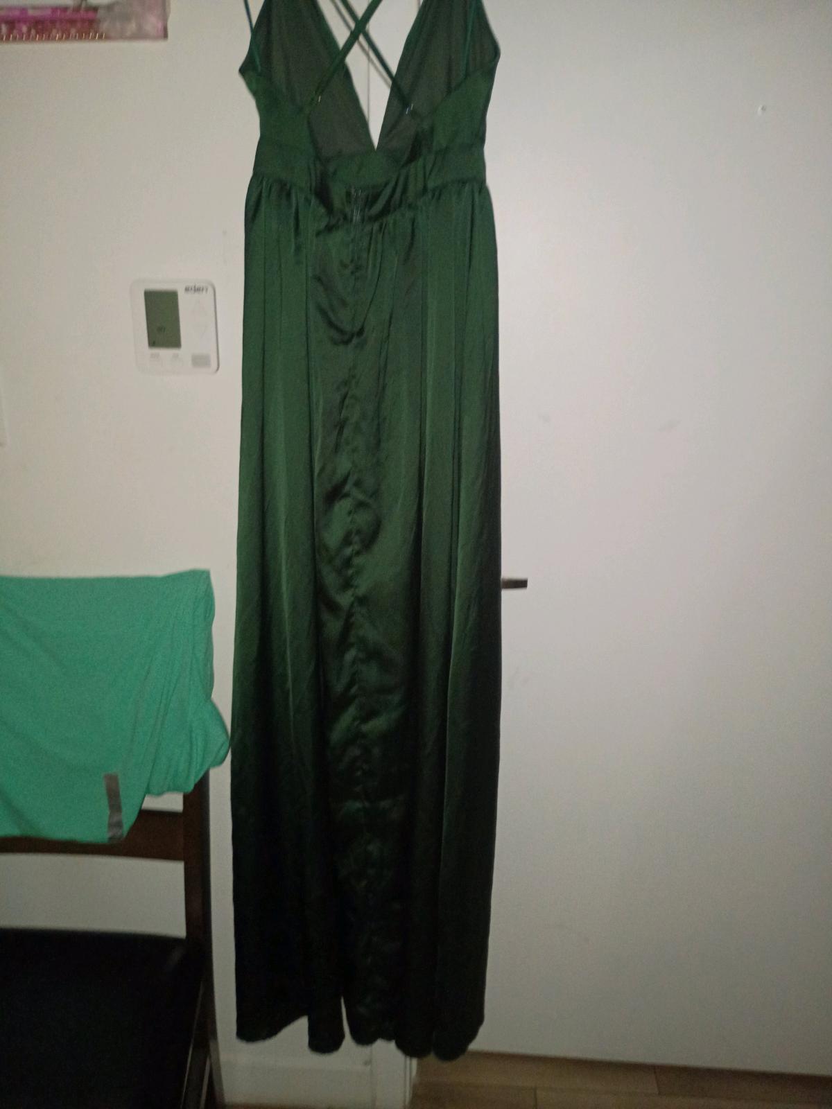 A couple of different dresses