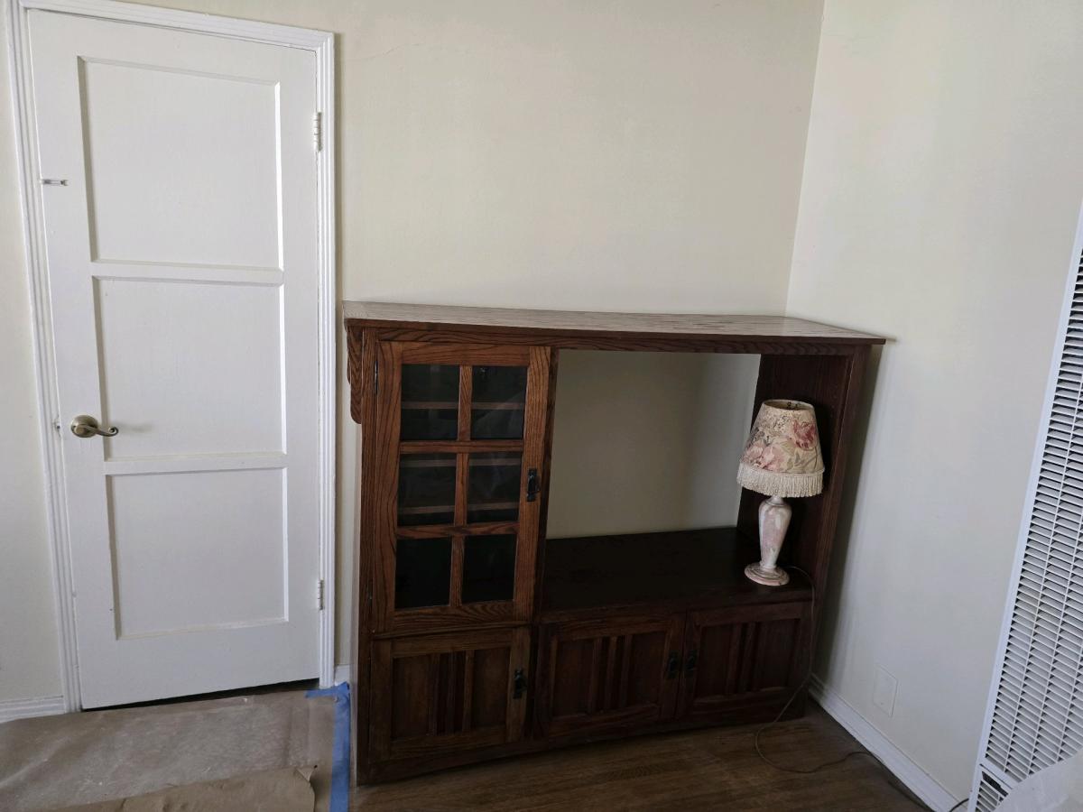 TV cabinet