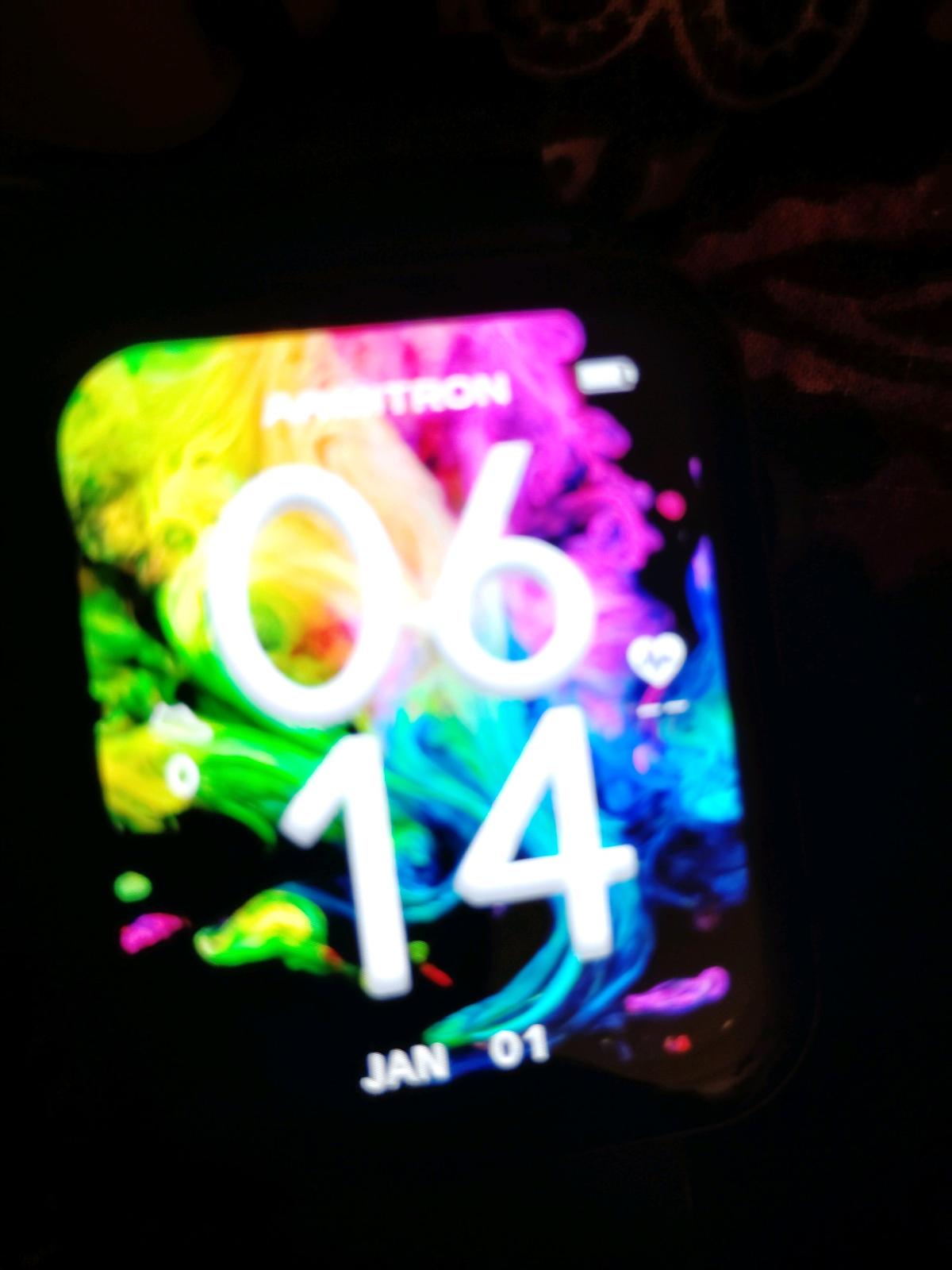 Brand New Mens Smartwatch