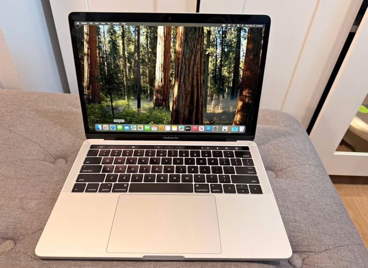 MacBook Pro