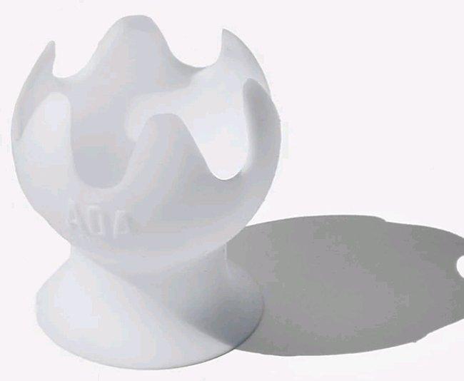 Blender Holder  White