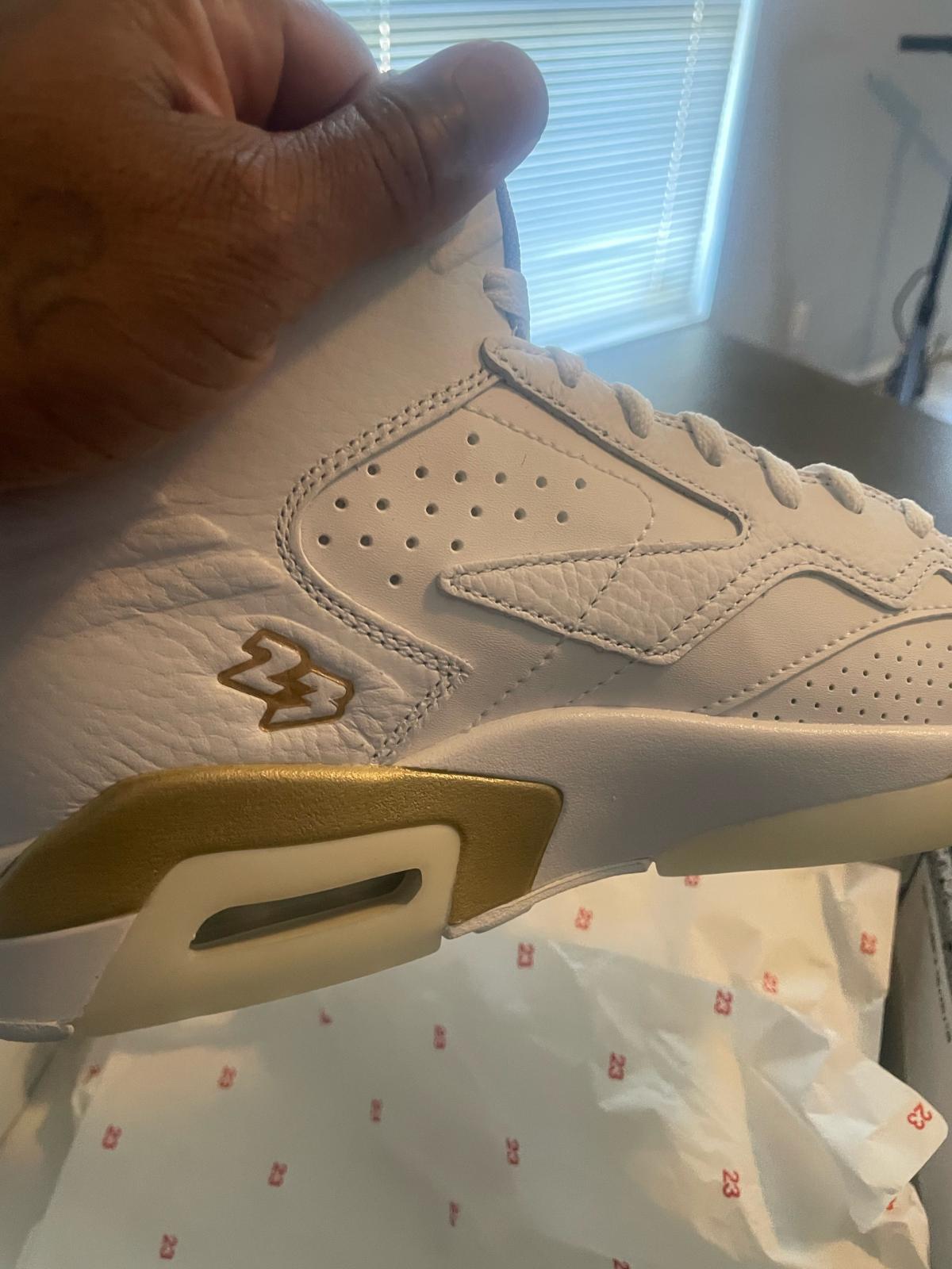Jordan MVPs New never worn