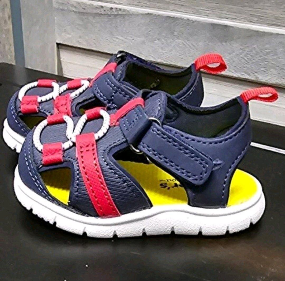Royal First Walker Sandals  Carters Just One You Baby  3