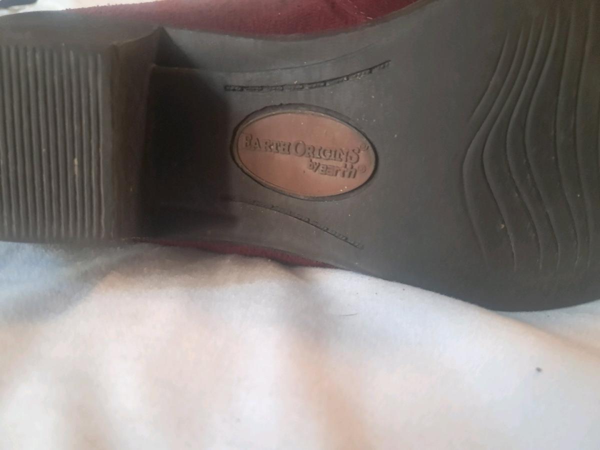 Earth Origins Tori ankle boots