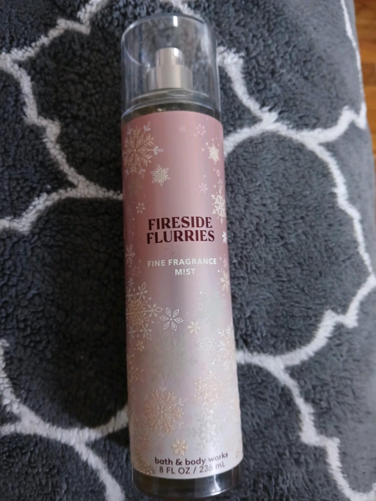 bath and body work perfume set