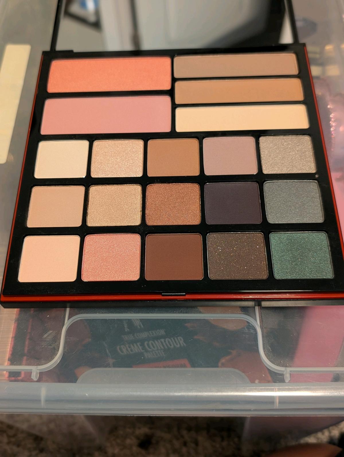 Smashbox Makeup Palette