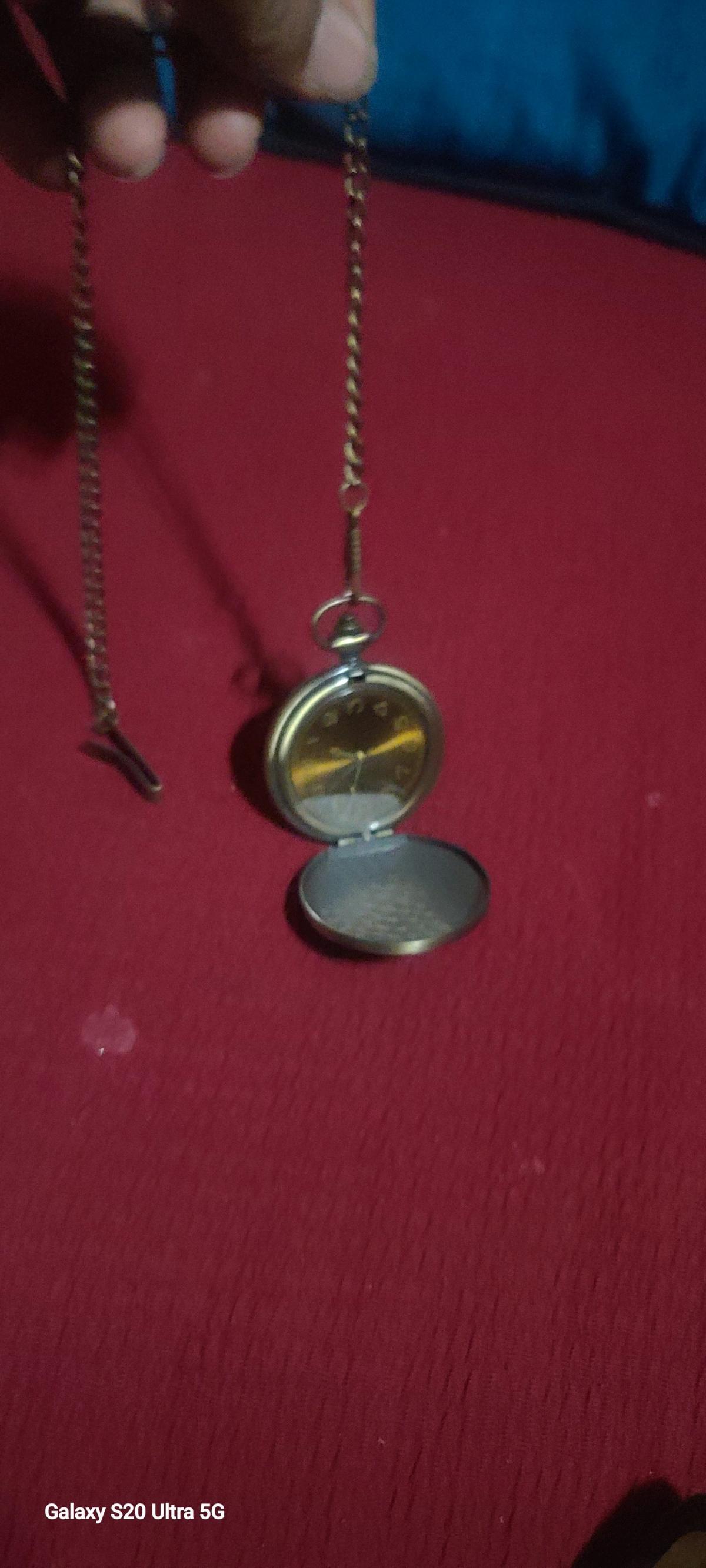 chain clock