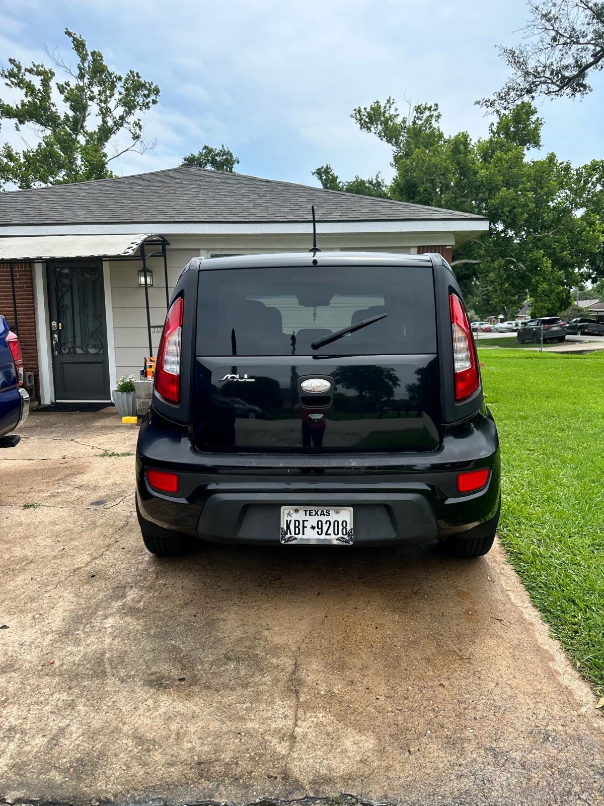 2013 Kia Soul Plus
