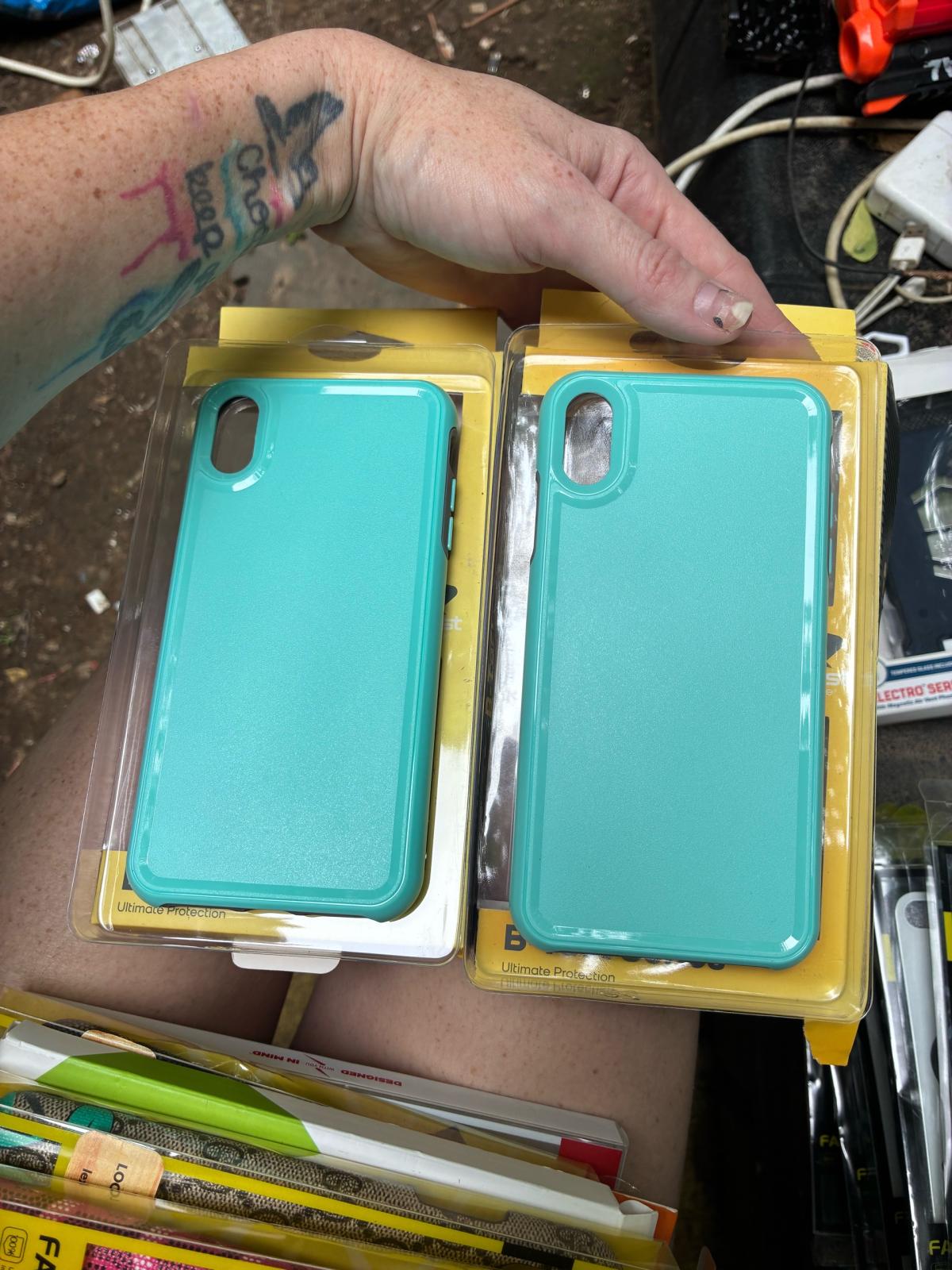 iPhone 11 sneaker cases