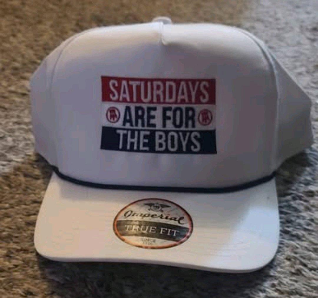 Barstool Sports Saturdays Are For The Boys Hat