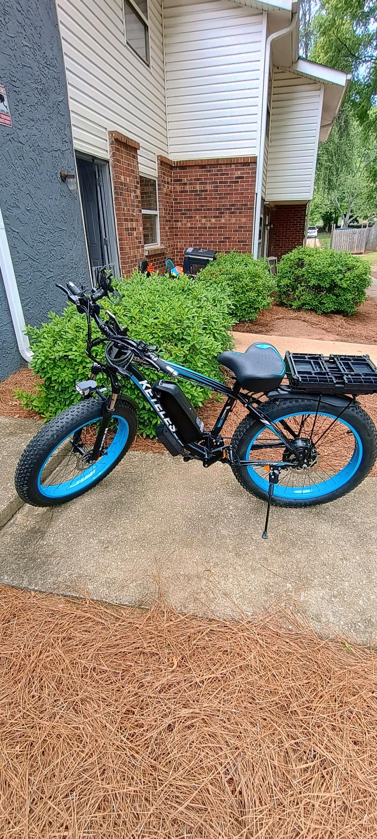 keteles k800 ebike