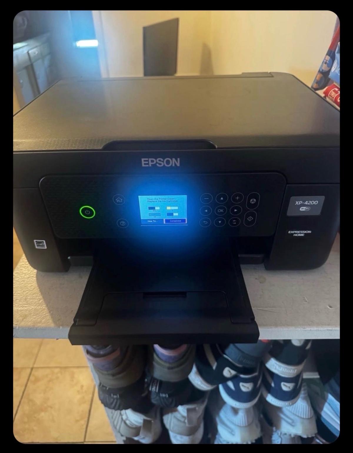 epson printer