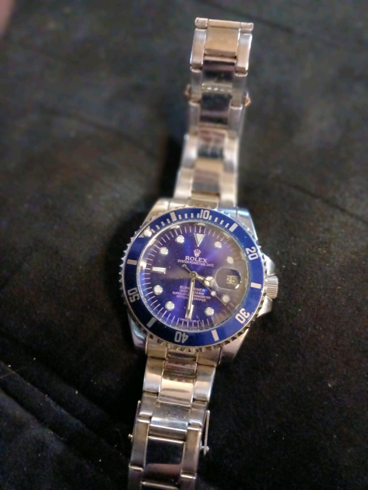 new mens watch self windind