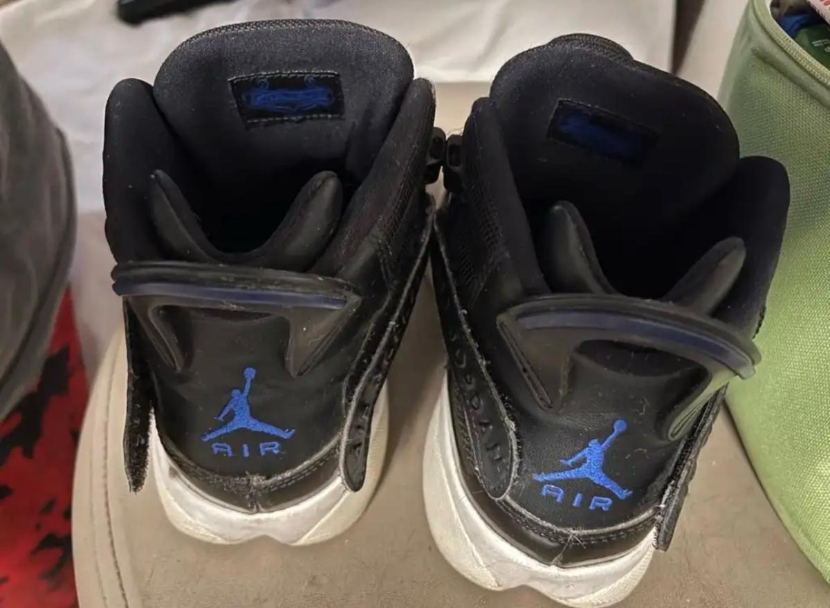 Jordan 6 Rimgs Size 7