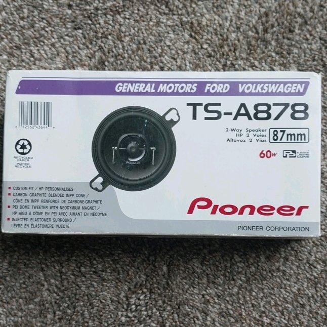 PIONEER SPEAKERS