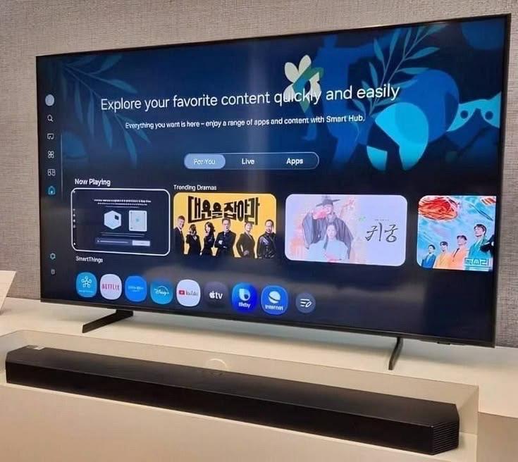 Samsung Smart Tv