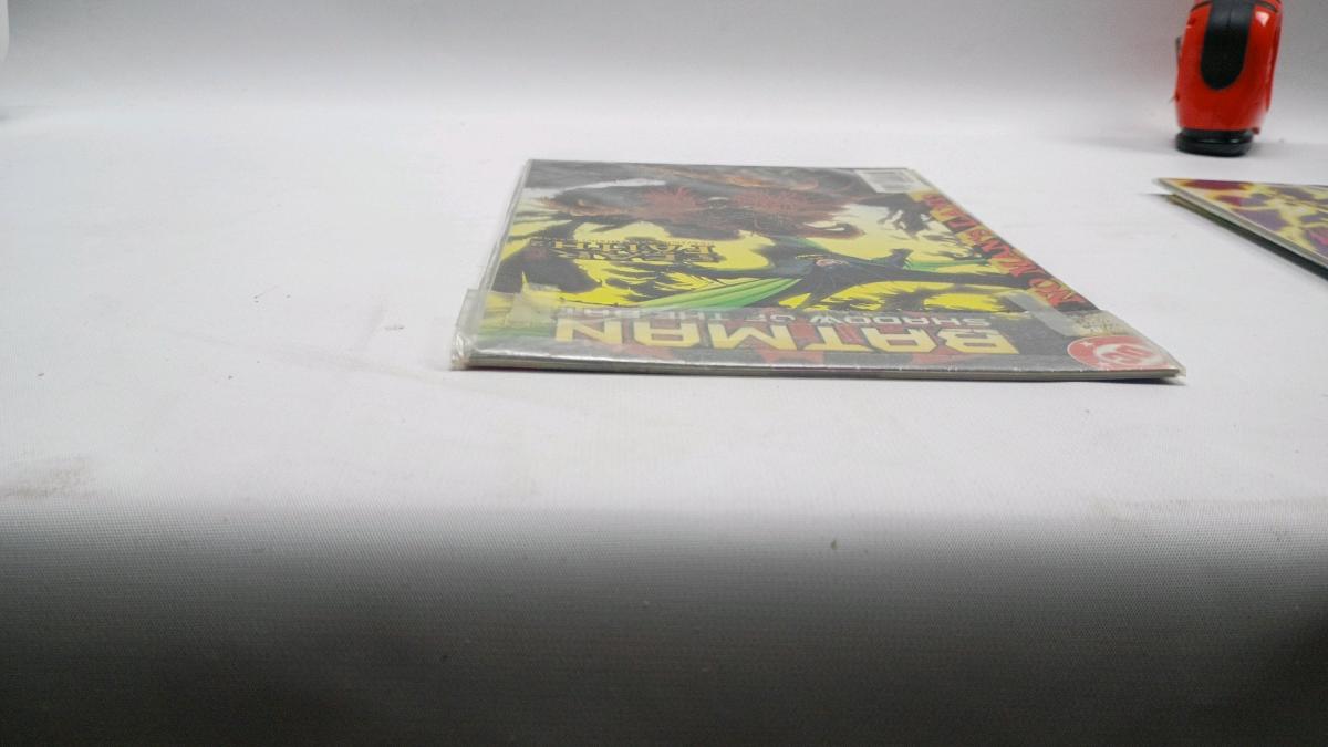 DC Batman Shadow of the bat N Law  New order