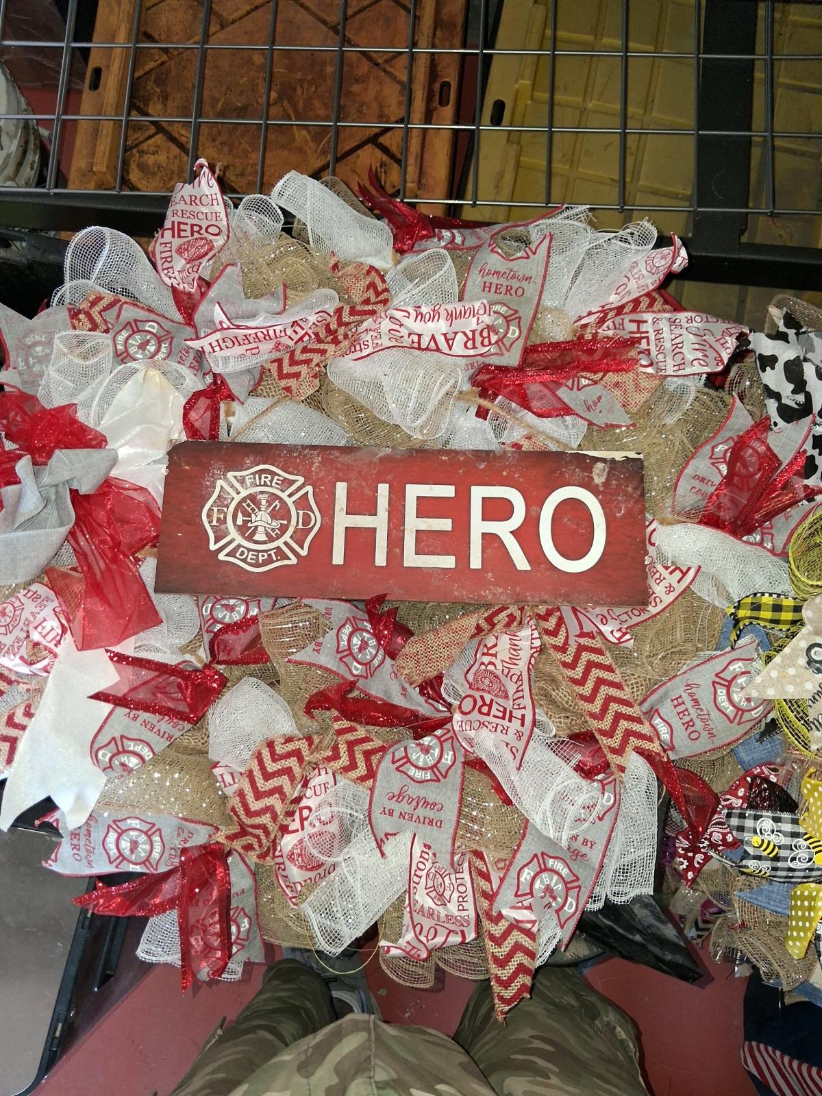 Custom handmade wreaths various styles
