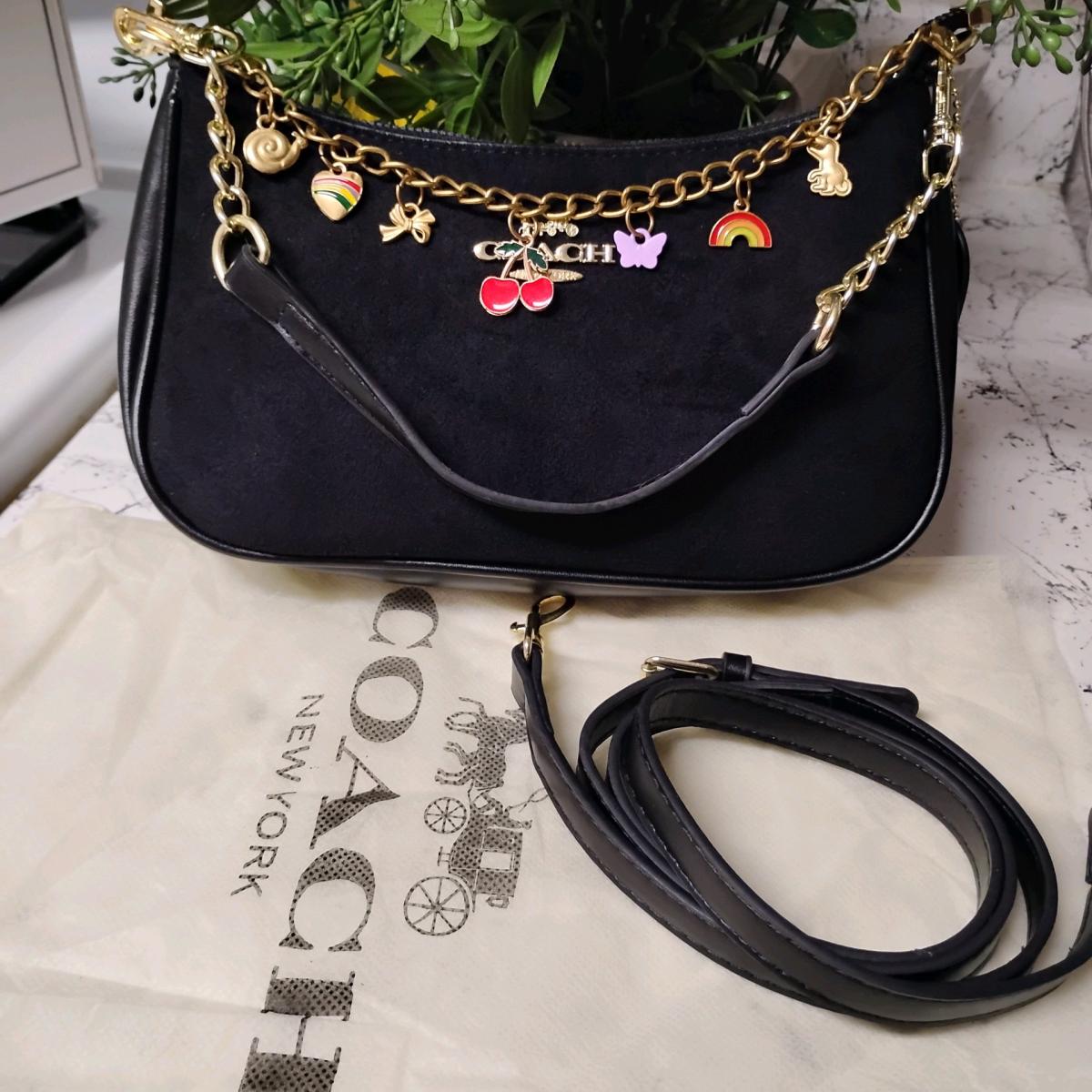 coach crossbody bag