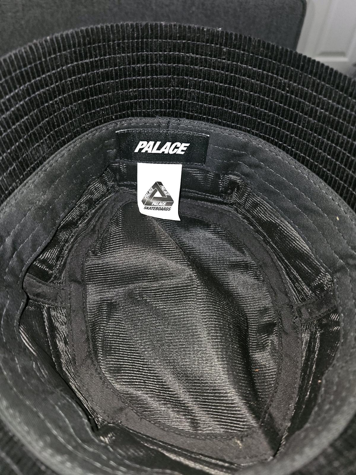 Palace Cordoroy Bucket Hat