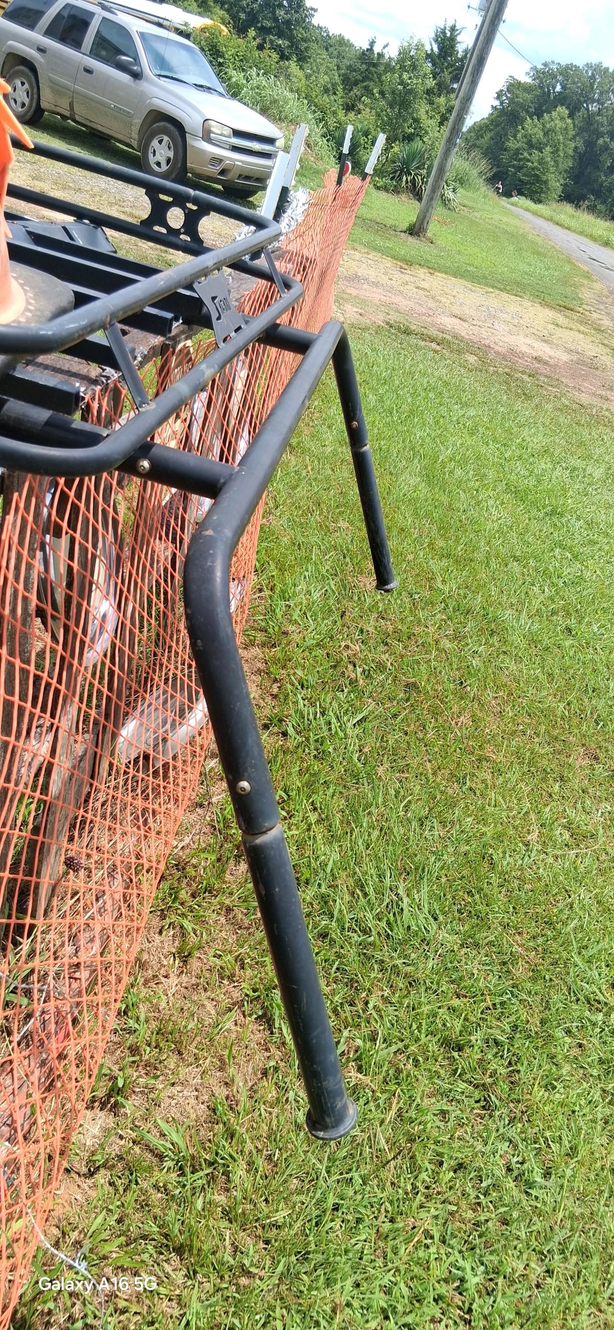 rack for a jeep wrangler
