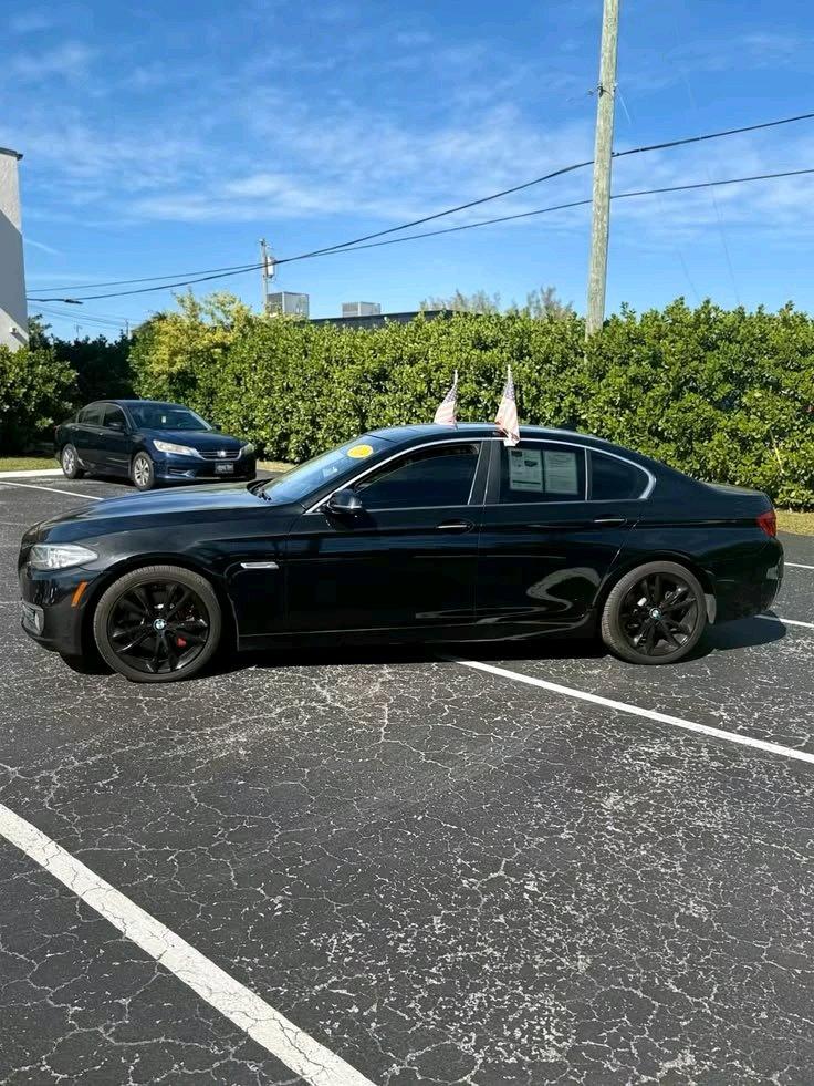 BMW used car going for cheaper price