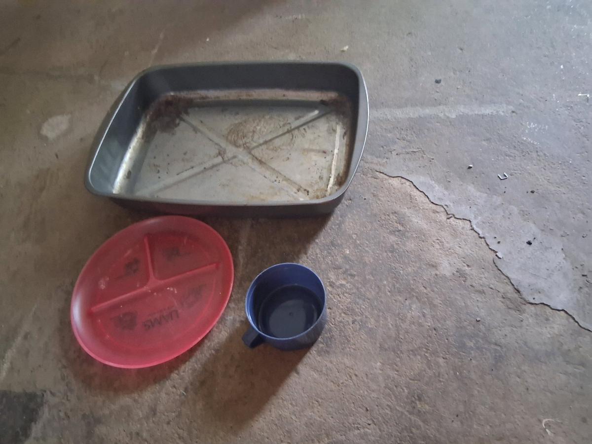 kitchen stuff