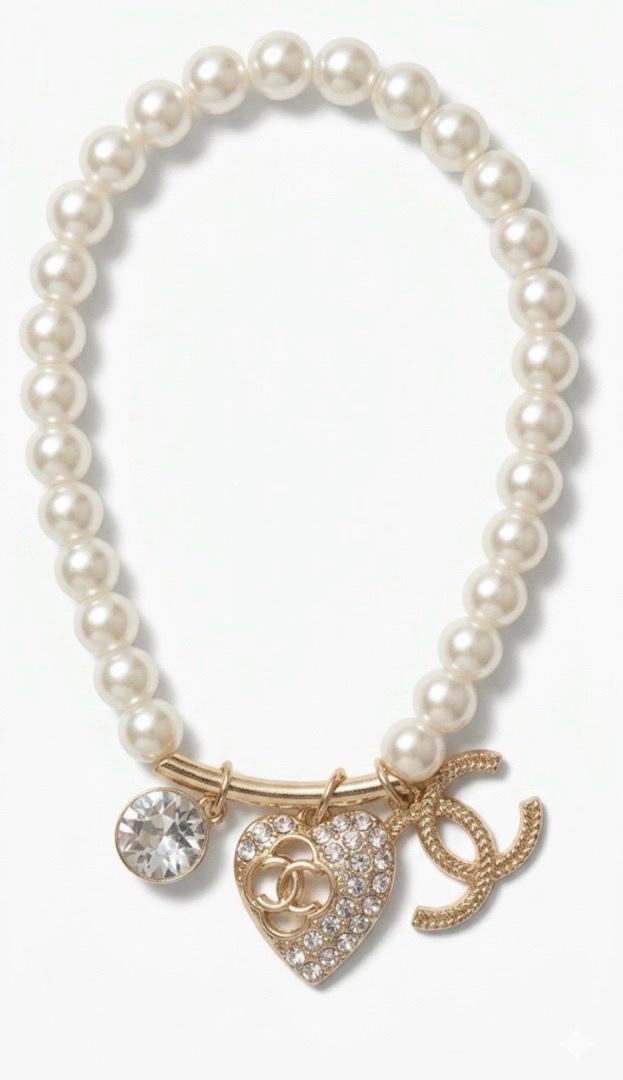 fashion earring and bracelet set