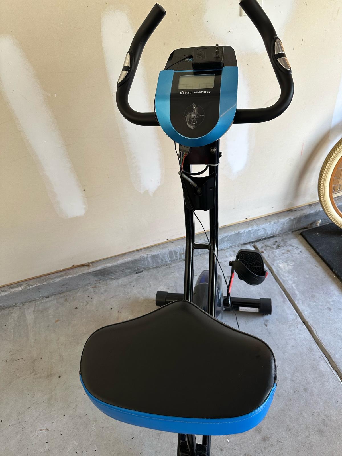 exercise bike