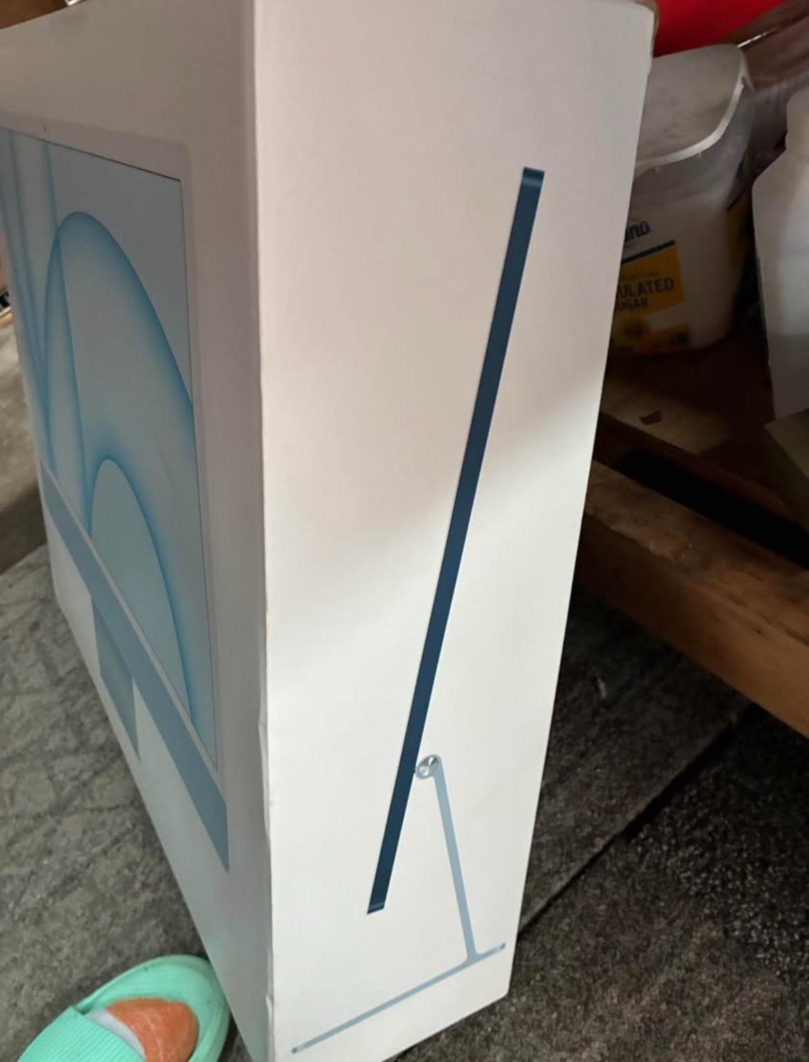 Apple iMac 24inch M1 Chip