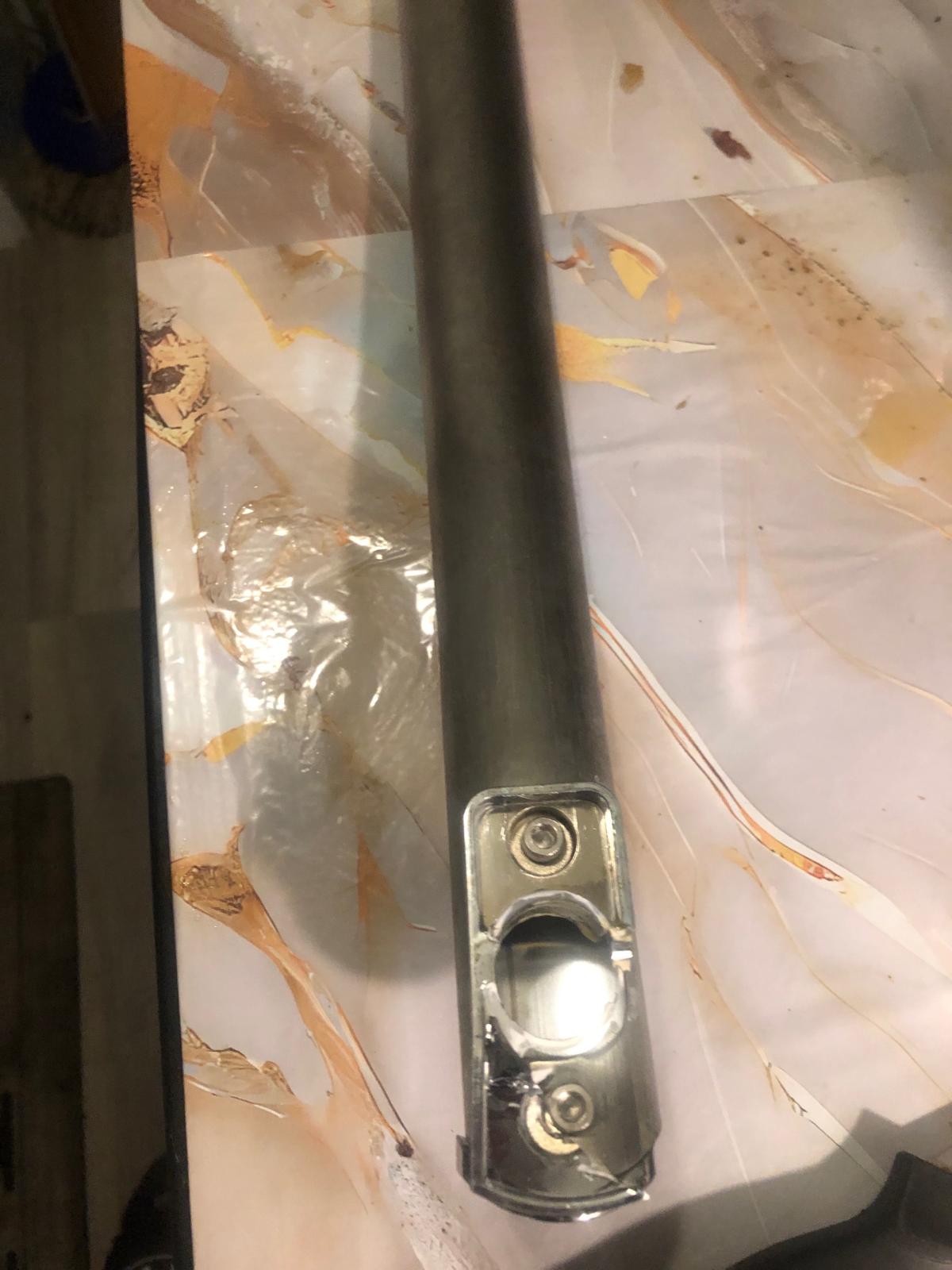 GE Profile French Door Refrigerator
