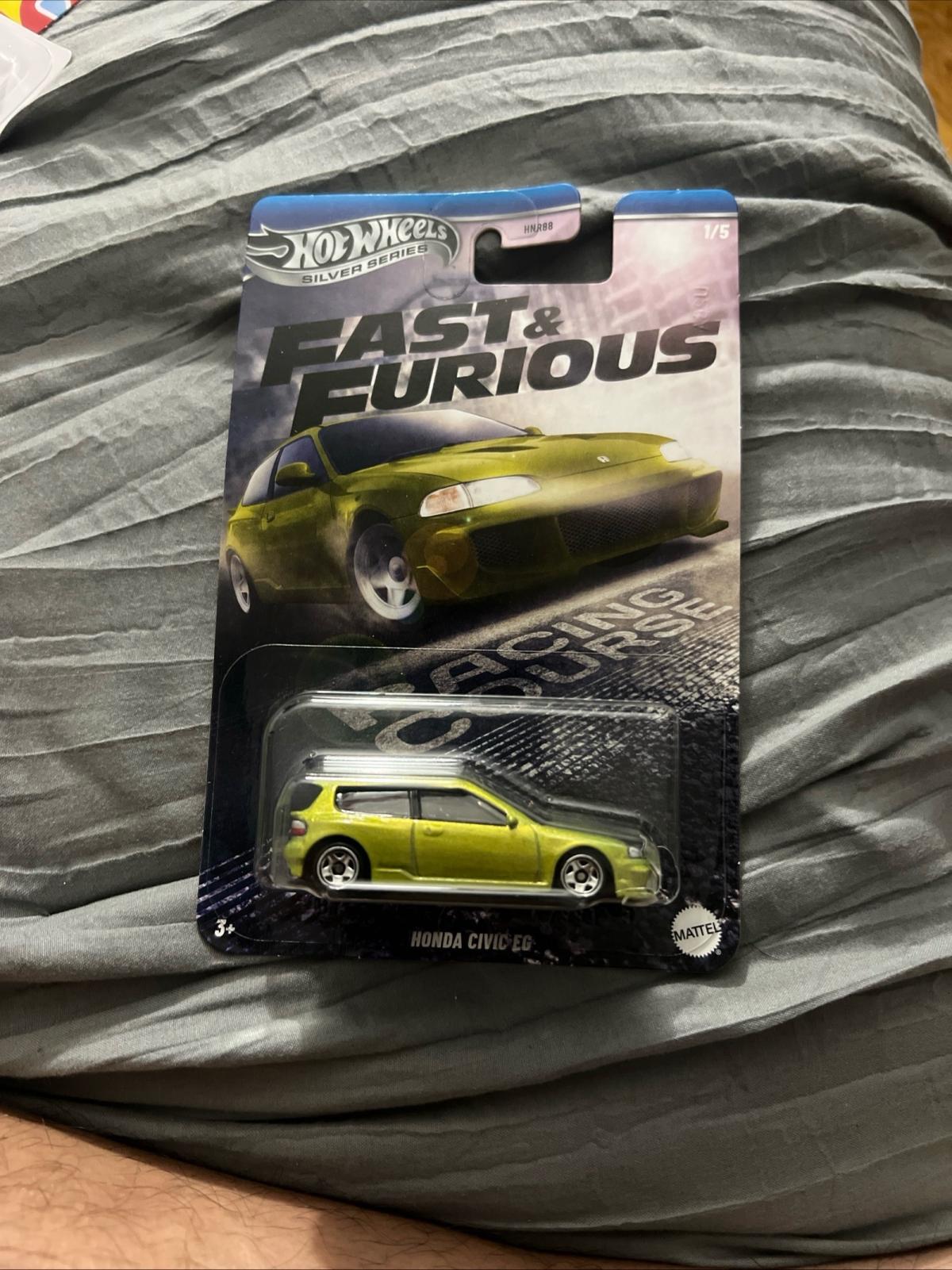 fast and furious premium