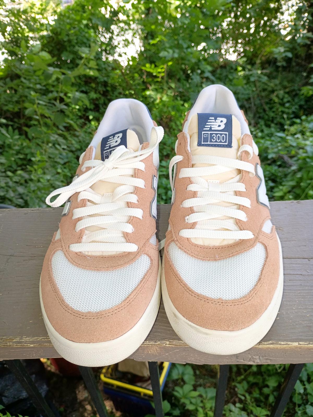 New Balance CT300 RustIndigoWhite