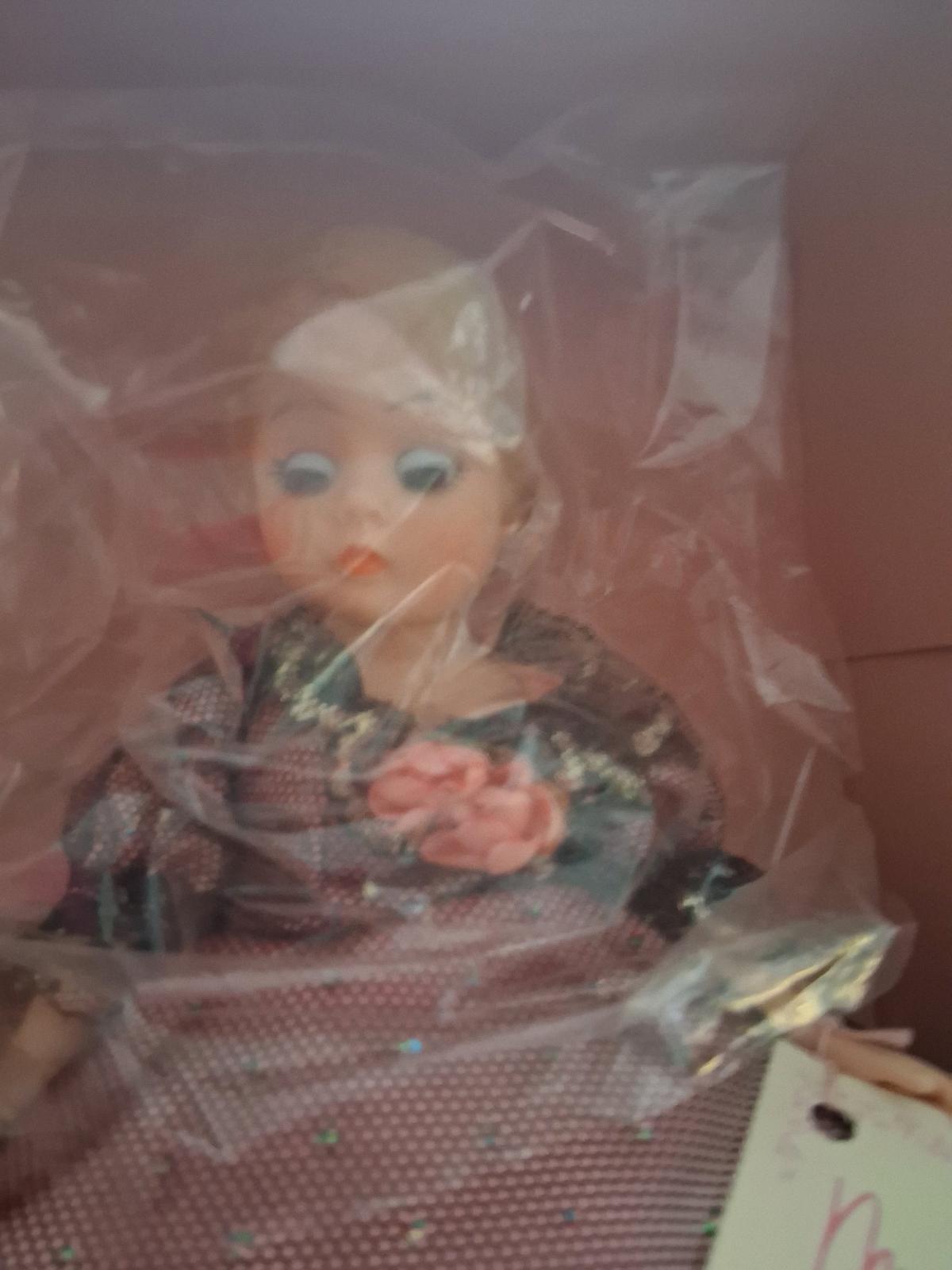 madame Alexander dolls