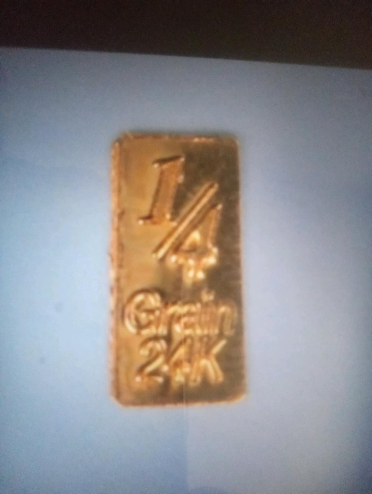 24k gold