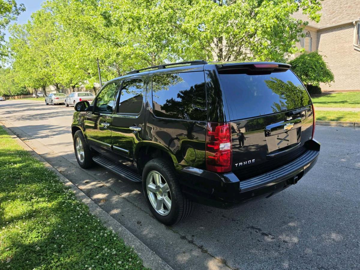 2007 Tahoe