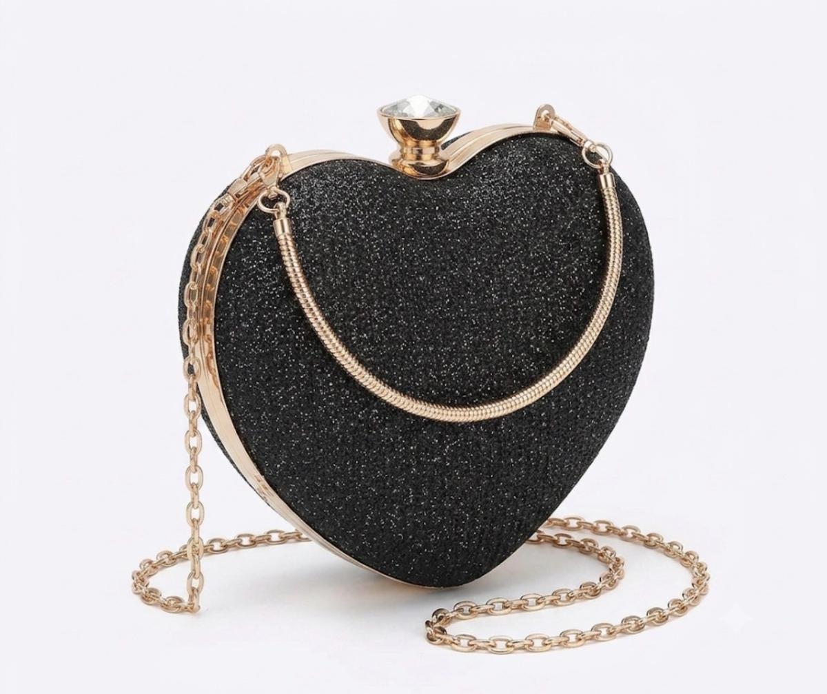 Heartshaped purse and Tumbler Set