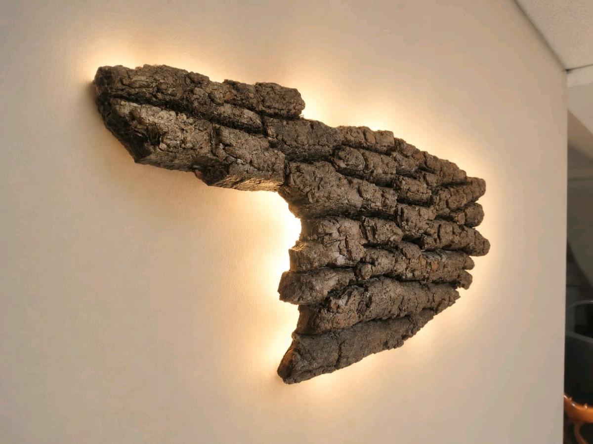 Invite natures simplicity inside glowing with warmth and un