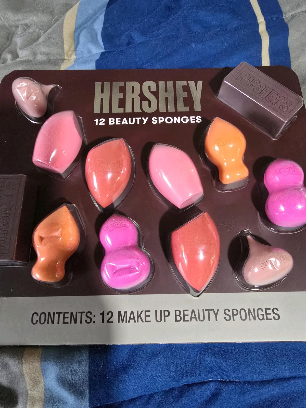 12 make up beauty  sponges new